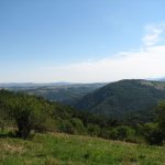 © GRP® - Les Gorges de la Loire - Etape 2 : Biesse (Chambles) / Aurec-sur-Loire - Anne Massip