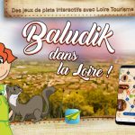 © Baludik treasure hunt - Discovering cheese in Sauvain - Loire Tourisme
