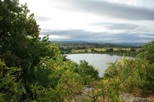 Vidrieux pond