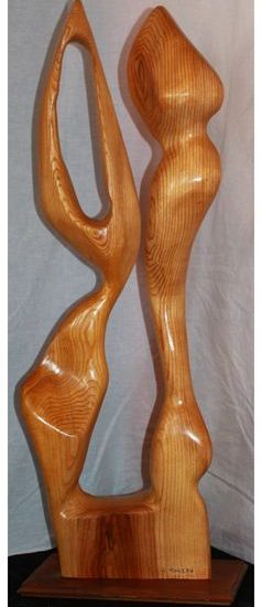 © Sculpteur et tourneur sur bois - Gilbert Moreau - Sculpteur et tourneur sur bois - Gilbert Moreau