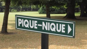 Aire de Pique Nique