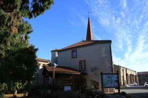 Tourist Office of Usson en Forez