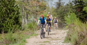 Col de la Loge, station 4 saisons