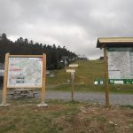 Chalmazel-Jeansagnière Trail-running centre