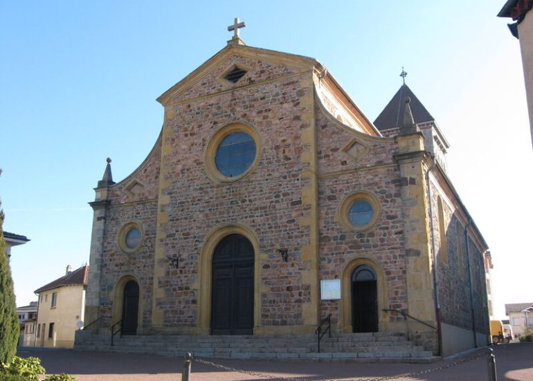 © Église Saint-Taurin - OTFE