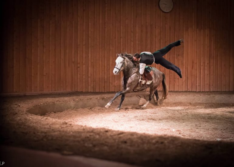 © Compagnie le cabrioleur - EP