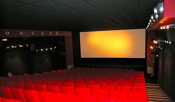 © salle de cinéma - cinéma