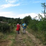 © GR®765 Chemin de Compostelle Etape 4 - Marols - Merle-Leignec - Anne Massip