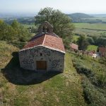 © Pic de Montsupt - chapelle Marie Madeleine - Bret