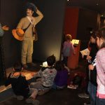 © Activités en famille au musée d'histoire du 20e siècle - Musée d'histoire du 20e siècle à Estivareilles