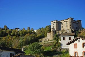 Marcilly Talaru Castle