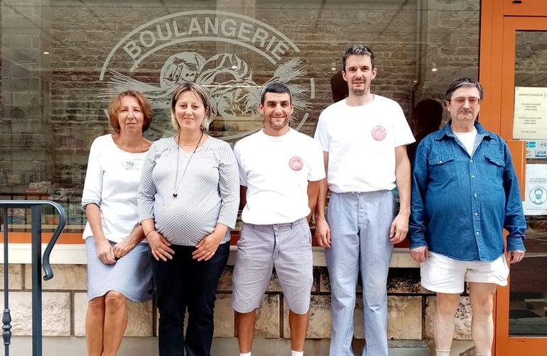 Boulangerie pâtisserie Montet tradition