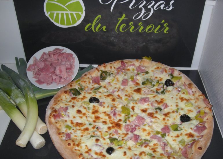 © Pizzas du terroir - Pizzas du terroir
