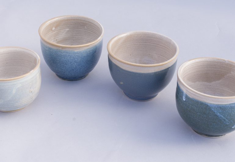 © Bleu Nuage Céramique - Béatrice Naacke