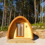 © Pods ou capsules - Les Chalets du haut-Forez