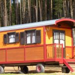 © Les Chalets du Haut-Forez à Usson-en-Forez - Parc résidentiel de loisirs - Les Chalets du Haut-Forez