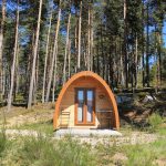 © Pods - Chalets du Haut-Forez - OTLF