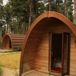 © Pods - Chalets du Haut-Forez - OTLF