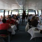 Boat cruise along the Gorges de la Loire