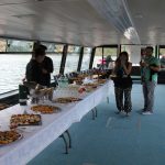 Boat cruise along the Gorges de la Loire