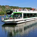 Kreuzfahrtschiff ausflug in die Loire-Schluchten