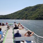 Boat cruise along the Gorges de la Loire