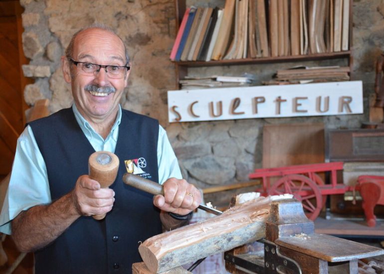 Visite de la Maison des Métiers