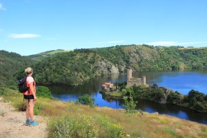 Saint-Just-Saint-Rambert/Aurec-sur-Loire - GR® de Pays des Gorges de la Loire