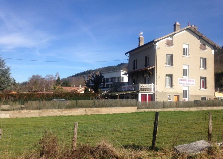 Auberge du Barrage