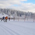 © Ski de fond - Domaine du col de la Loge