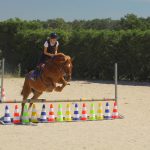 © Saut d'obstacle (CSO) - Les chevaux de la plaine