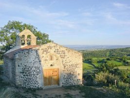 Die Kapelle Ste Marie-Madeleine