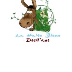 © Logo docil'âne - Logo docil'âne