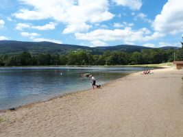 Camping municipal de la Roche