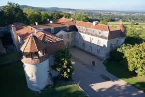 Hébergement du Château de Goutelas, Centre culturel de rencontre