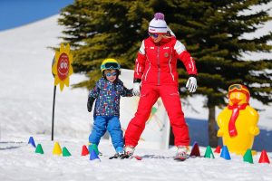 Ecole de ski français