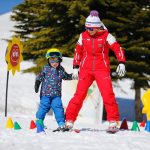 © Ecole de ski français - ESF Chalmazel