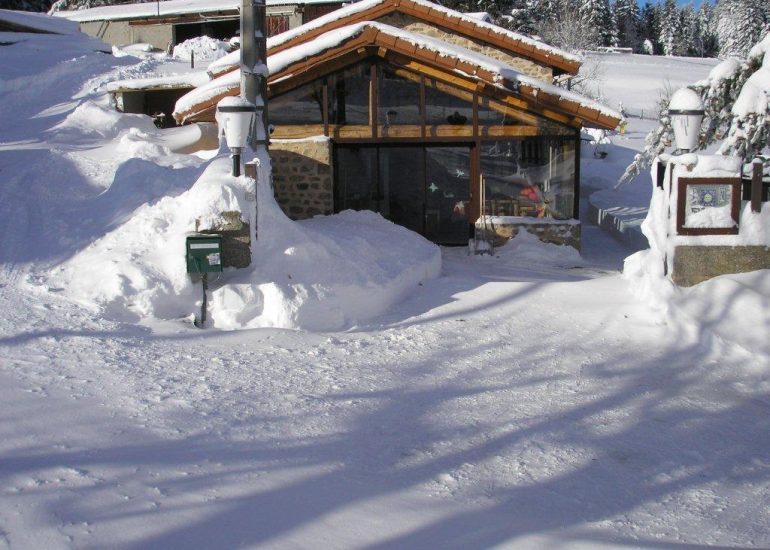 Jasserie de Paley 1150m