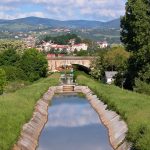 Le canal du forez - balade