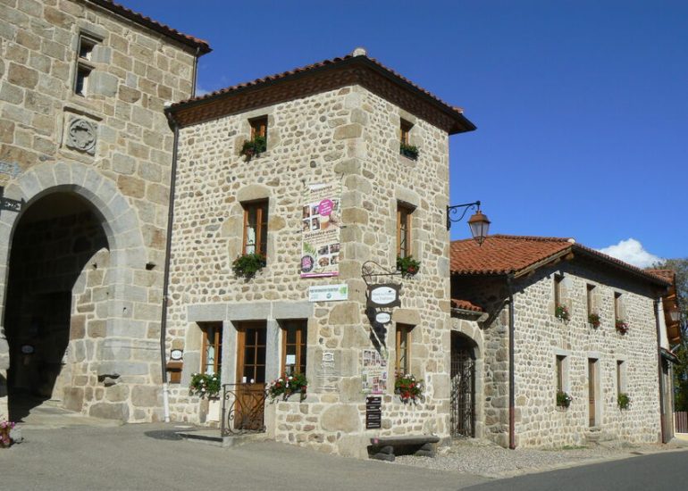 Musée de la Fourme et des Traditions