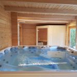 © Wellnessbereich - Spa, Sauna, Hammam in La Grange aux Abeillles - La Grange aux Abeilles