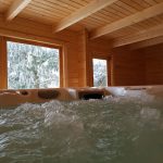 © La Grange aux Abeilles - Spa, Sauna, Hammam à Estivareilles - La Grange aux Abeilles