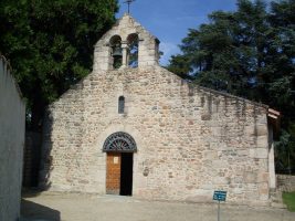 Notre Dame de Bonson Chapel