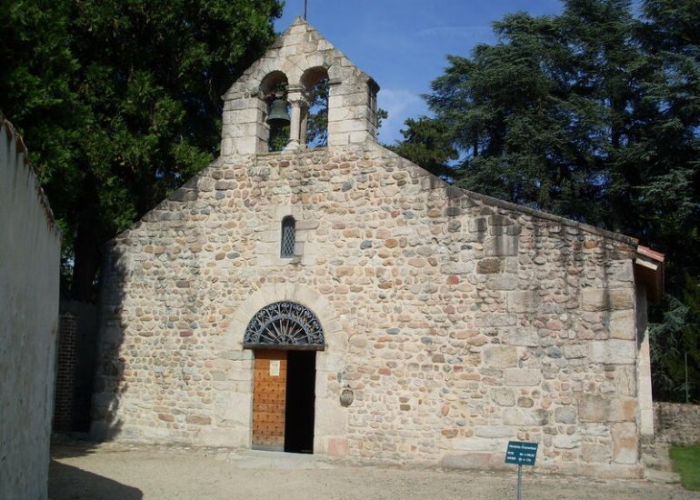 © Notre Dame de Bonson Chapel - Mairie de Bonson