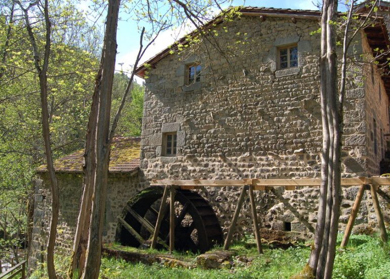 © Mühle von Vignal - Moulin de Vignal®