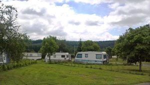 Kommunaler Campingplatz Les Tilleuls