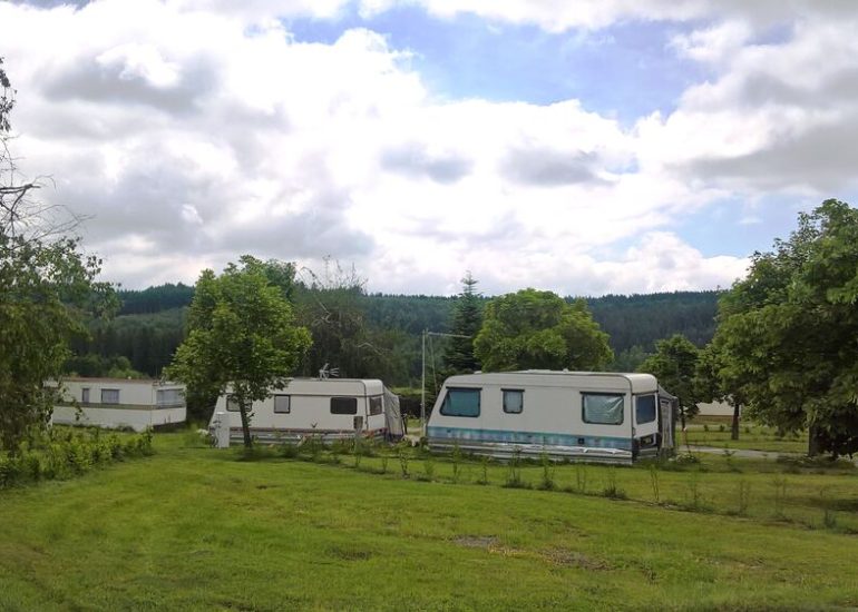 © Les Tilleuls Municipal Campsite - OTLF