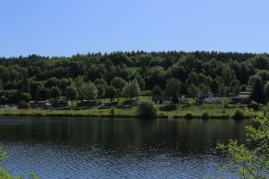 Camping le Mergnécois