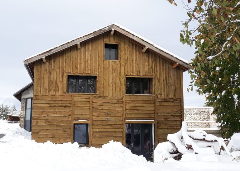 La Ferme de Servanges