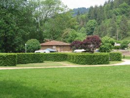 Kommunaler Campingplatz Les Vernières